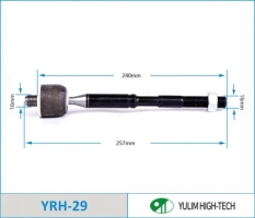 Рулевая тяга (карандаш) SONATA DN8 2019 K8 2021 YULIM KOREA
