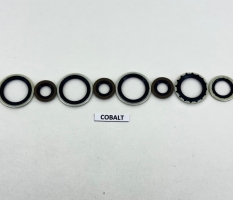 +Сальник Трубки Компрессора комп Кобальт Т300 Корея