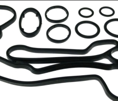 Ремкомплект теплообменника Cruze T300 Uz-Daewoo