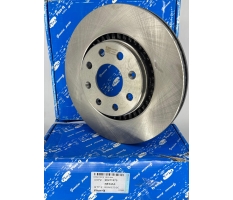 Диск тормозной передние R3 Plus-Q