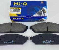 +Колодки передние Damas HI-Q Korea