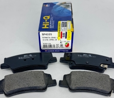Колодки задние HYUNDAI Sonata DN8 K5DL3 20> Hi-Q