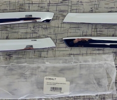 Накладка наружный ручкий (хром) Chevrolet Cobalt