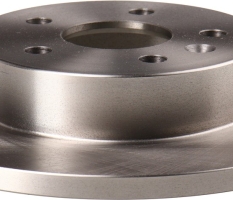 Диск тормозной задний Cruze UZ-DW