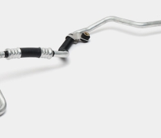 Трубка кондиционера от салона Gentra Lacetti 1.8 UZ-DW