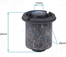 Сайлентблок переднего рычага Hyundai Tucson TL 14- Sonata LF 14- Kia K5 Optima JF 15- Shin Hwa