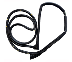 Уплотнительный резина передней двери (R) Damas UZ-DW