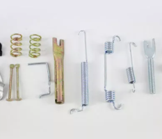 Ремкомплект тормоз пружин задний барабан левая Damas WIMI