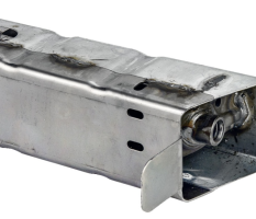 Крепление швеллера лонжерон (R) Cobalt ЦЕХ