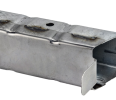 Крепление швеллера лонжерон (L) Cobalt ЦЕХ