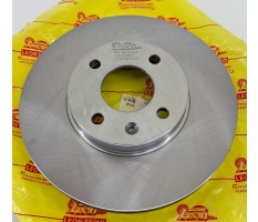 .Диск тормозной передний Cobalt LEON