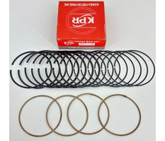 Кольца поршневые (0.25) Cruze 1.8 KPR