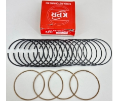 Кольца поршневые (STD) Cruze 1.8 KPR