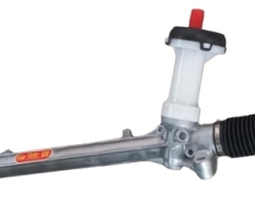 Рулевая рейка без гура HYUNDAI Accent Solaris HC 17> Kia Rio FB 17> LEON