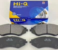 Колодкий передние R3 Gentra Nexia 2 HI-Q (A)