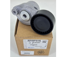 Ролик натяжной ремня в собре Cobalt GM