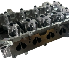 Головка блока с клапаном в сборе Cobalt GM