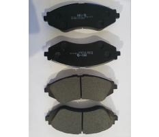 +Колодкий передние R3 Gentra Nexia 2 HI-Q (B)