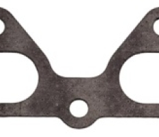 Прокладка впускного коллектора Nexia 1 donc UZ-DW