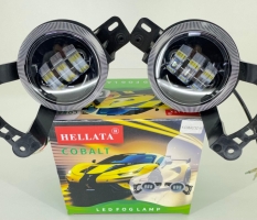 Противотуманная фара (L&R) Cobalt LED HELLATA