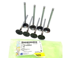 Клапан впуск. выпуск Nexia1 dons SHIN HAN