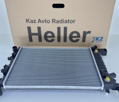 Радиатор охлаждения AT Cobalt 16mm HELLER