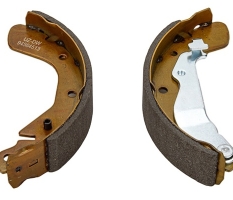 Колодки задние барабанные R3 UZ-DW