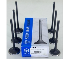 Клапан впуск. выпуск Matiz. Damas SHIN HAN Korea