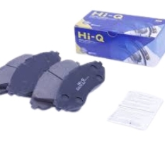 Колодки  передние R3, Gentra, Nexia 2 HI-Q (B)