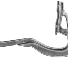 Петля капота (L) R3 WEISMO