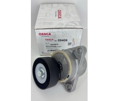 Ролик натяжной ремня в сборе Lacetti Cruze OSSCA