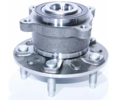 Ступица задняя в сборе R16 Cruze UZ-DW