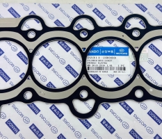 Прокладка ГБЦ железная 1.4 и 1.6 HYUNDAI Accent RIO 10-17 Elantra MD-AD 11–17 MANDO