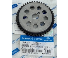 Шестерня распредвала Hyundai Accent G4FA/G4FC 1.6 2012-2016 MANDO