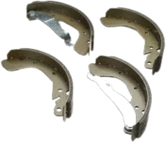 Колодкий задний барабаные Nexia UZ-DW