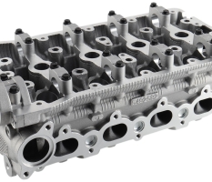 Головка блока цилиндров Nexia 1.6 16V WEISMO