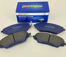 Колодки передние с ABS COBALT PHC Vqleo