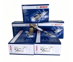 Свеча зажигания 2 контакт 7 BOSCH india