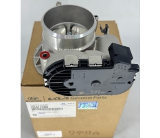 Дроссельная заслонка Ix35 Santa FE Sonata Tucson MOBIS