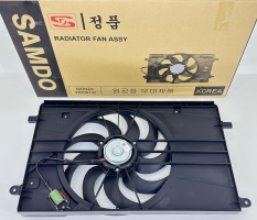 Вентилятор охлаждения Monza SAMDO