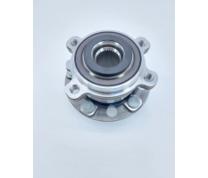 +Ступица передние в сборе HYUNDAI Tucson NX4 20> Sonata 19> K5 19> KORPARTS