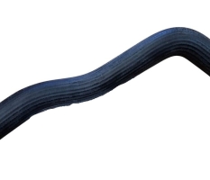 Патрубок печки Lacetti Uz-Dw