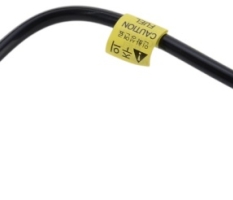 Трубка обратный клапан вакума COBALT WEISMO