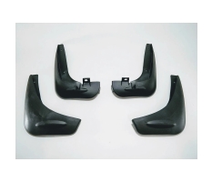 Брызговик передний задний комплект Matiz
