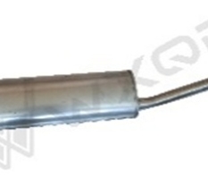 Глушитель задний Nexia WXQP