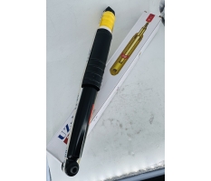 Амортизатор задний с отбойником белый (GAS) Cobalt UZ-DW