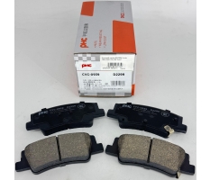 +Колодки задние HYUNDAI Sonata DN8 K5DL3 20> PHC Valeo