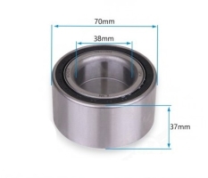 Подшипник передний 70mm HYUNDAI Accent Solaris. RIO 11> MOBIS