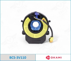 Рулевой шлейф 12/16 конт. Hyundai Elantra MD Sonata YF Grandeur HG Kia Cerato-FORTE YD OKAMI