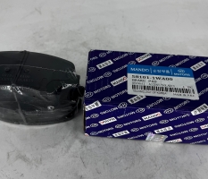 Колодки передние HYUNDAI ACCENT 2012-2022 MANDO